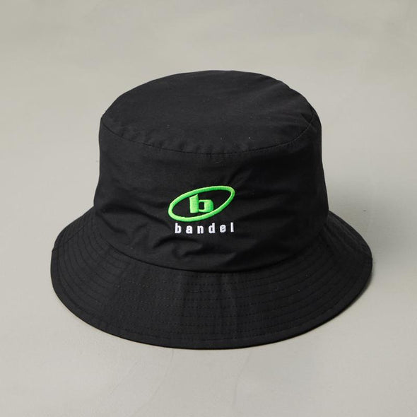 DIAGONAL OVAL b WATERREPELLENT 3L BACKET HAT