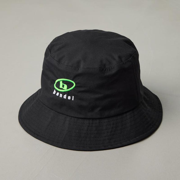 DIAGONAL OVAL b WATERREPELLENT 3L BACKET HAT