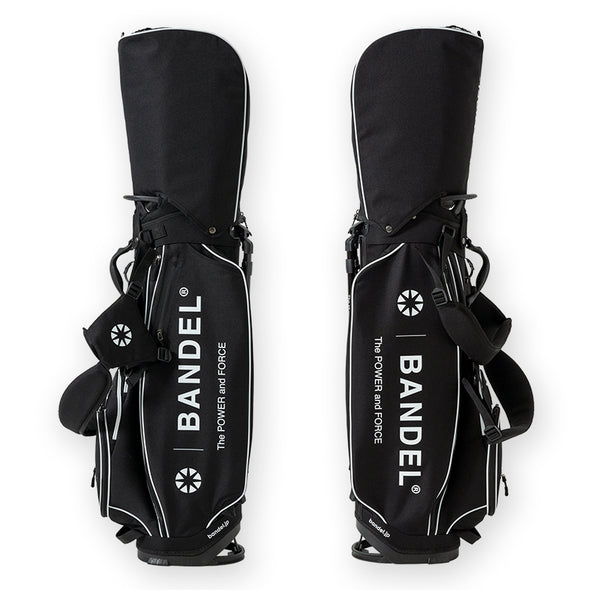 BANDEL × elitegrips D-Type 9.5inch キャディバッグ – BANDEL