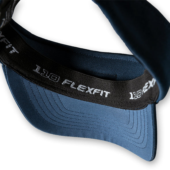 BG-47SLVS SILICONE LOGO VISOR