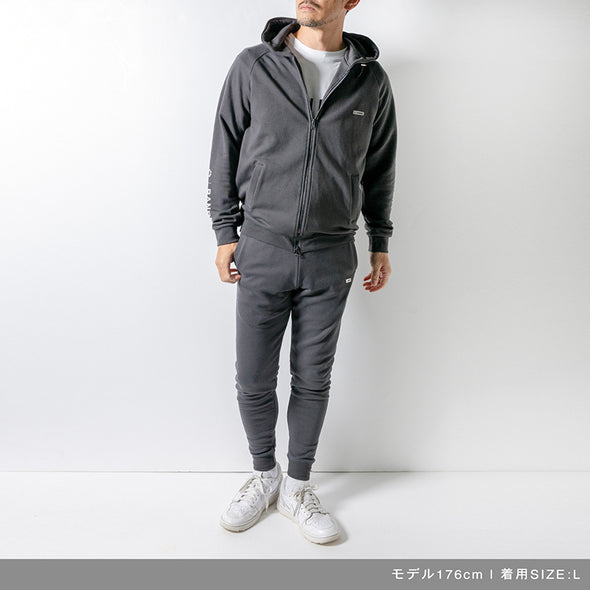 Vertical Logo Spandex Joggerpants