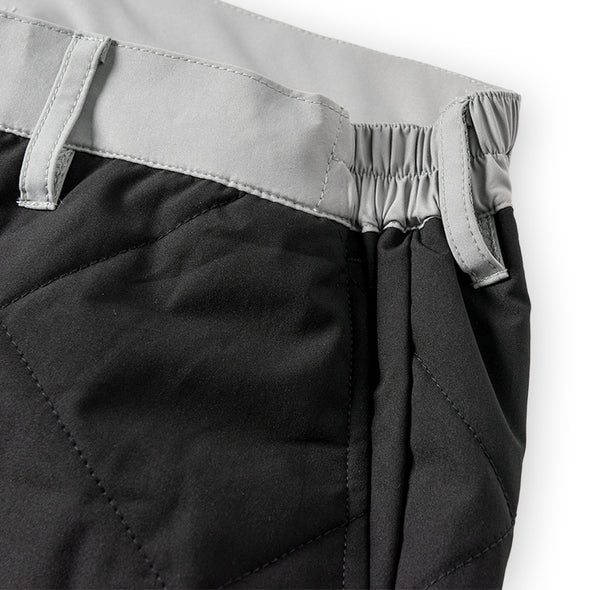 BANDEL x muta DIAMOND QUILT PANTS