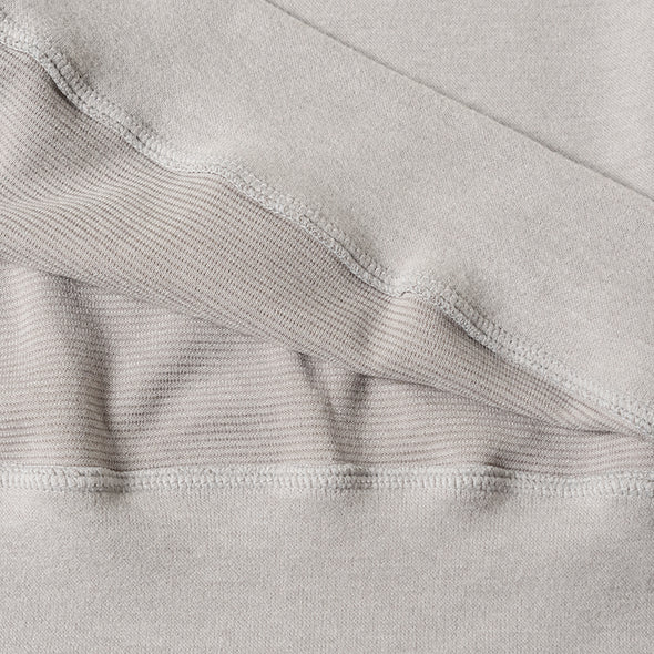BANDEL×muta MARINE KNIT L/S MOC NECK SHIRTS