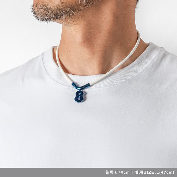 BANDEL×muta Healthcare Necklace Eight