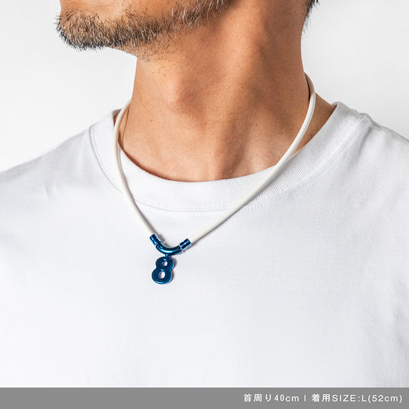 BANDEL×muta Healthcare Necklace Eight