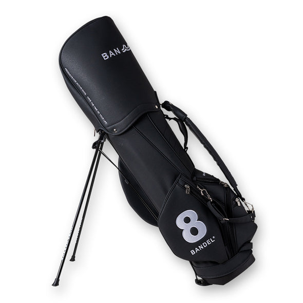 BANDEL x muta MARINE Panching Ethical LeatherCaddy Bag