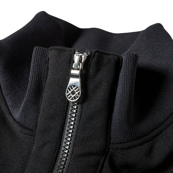 BANDEL x muta STAND COLLAR BLOUSON
