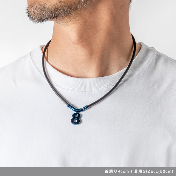 BANDEL×muta Healthcare Necklace Eight