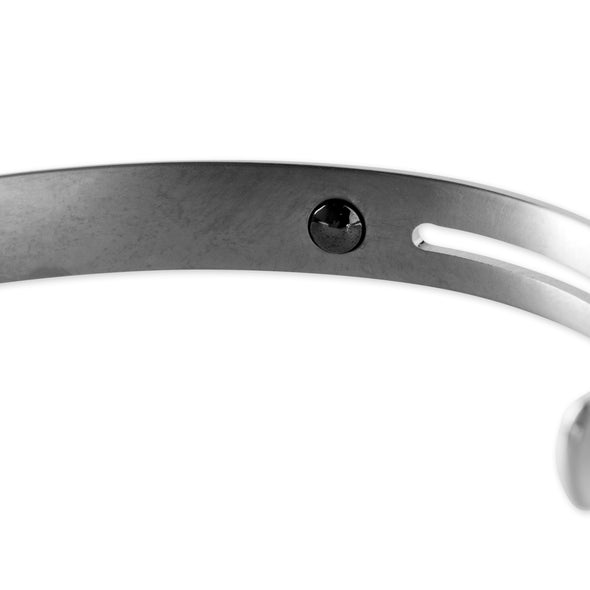 BANDEL×muta Titanium Bangle Wave