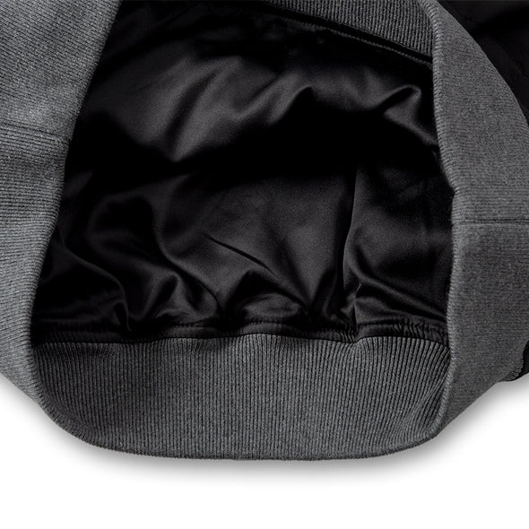 BANDEL x muta DIAMOND QUILT PULLOVER