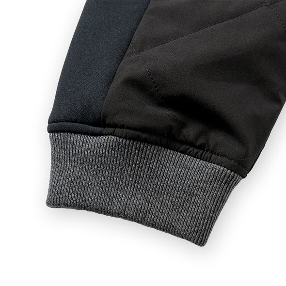 BANDEL x muta DIAMOND QUILT PANTS