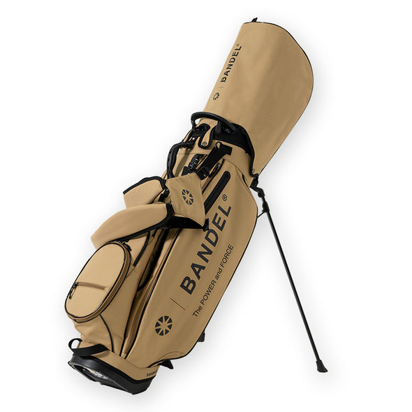 BANDEL × elitegrips D-Type 9.5inch キャディバッグ – BANDEL