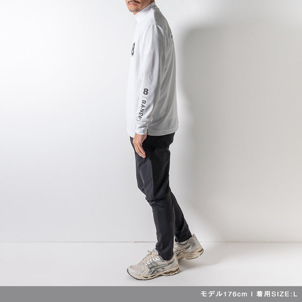 BANDEL×muta Limited 24AW L/S Moc