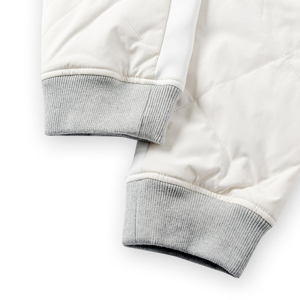 BANDEL x muta DIAMOND QUILT PANTS