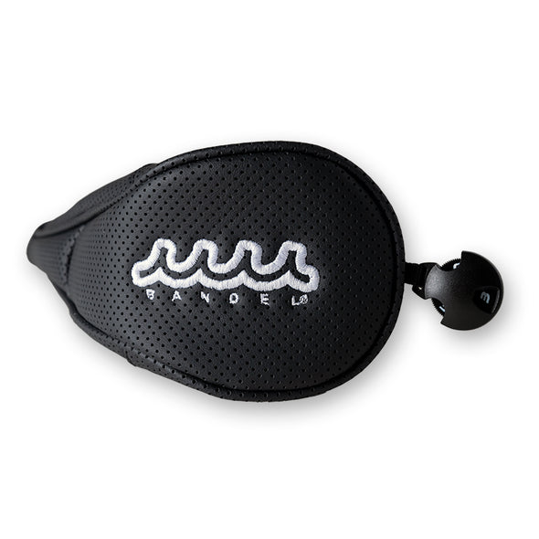 BANDEL x muta MARINE Panching ethical leather Head Cover Fw