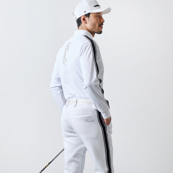 【10月下旬発売予約】オールオーバー スウィッチライン モックネック