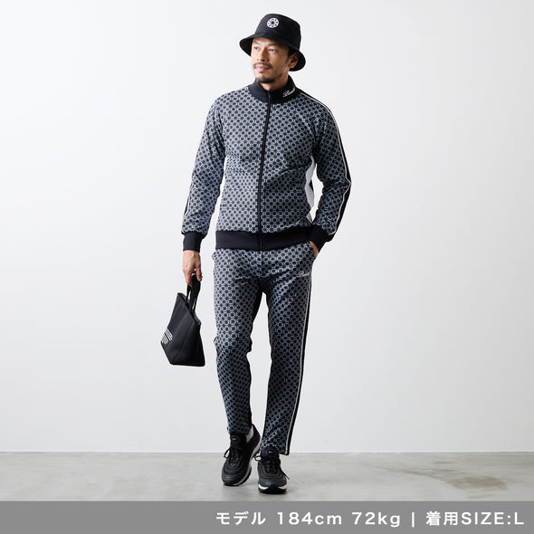 【10月下旬発売予約】オールオーバー スウィッチライン ブルゾン