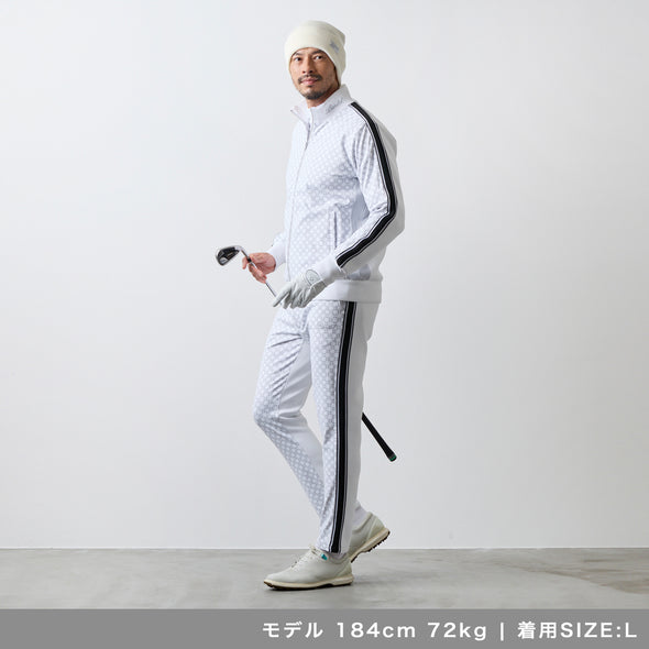 【10月下旬発売予約】オールオーバー スウィッチライン ブルゾン