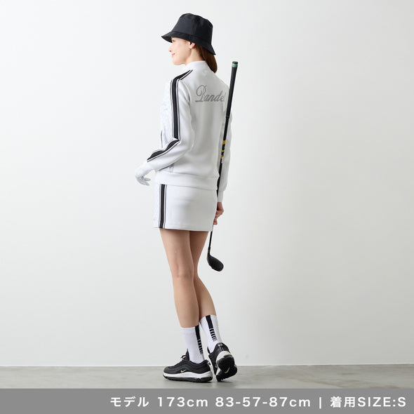 【10月下旬発売予約】ウィメンズ オールオーバー スウィッチラインブルゾン