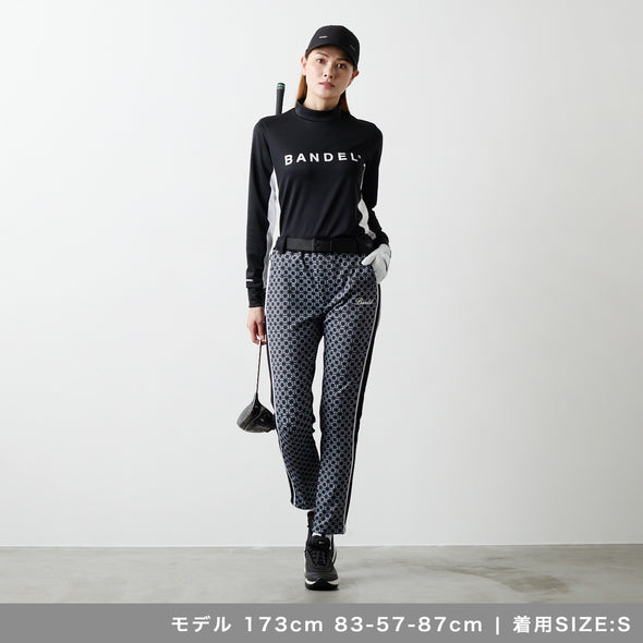 【10月下旬発売予約】ウィメンズ オールオーバー スウィッチライン スリムテーパードパンツ