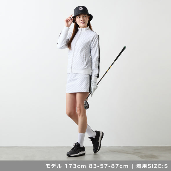 【10月下旬発売予約】ウィメンズ オールオーバー スウィッチライン スカート