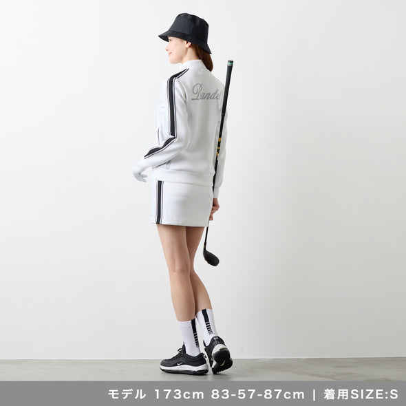 【10月下旬発売予約】ウィメンズ オールオーバー スウィッチライン スカート