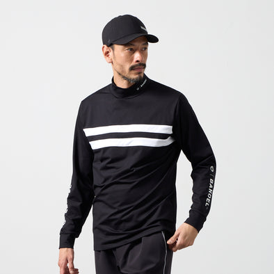 BANDEL モックネック 9月中旬発売予定】チェストラインL/S モックネック – BANDEL®︎｜公式