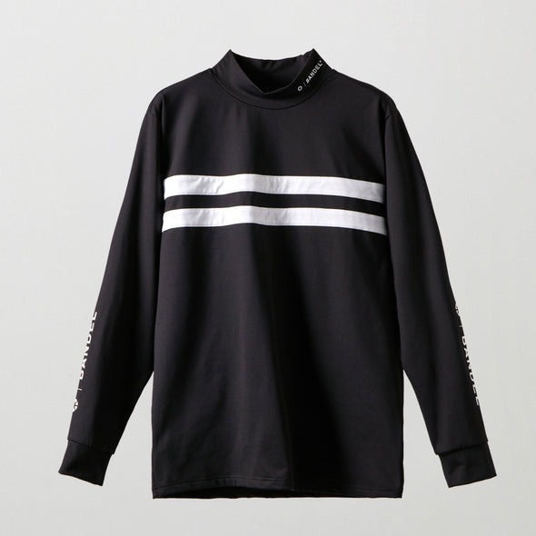 9月中旬発売予定】チェストラインL/S モックネック – BANDEL®︎｜公式