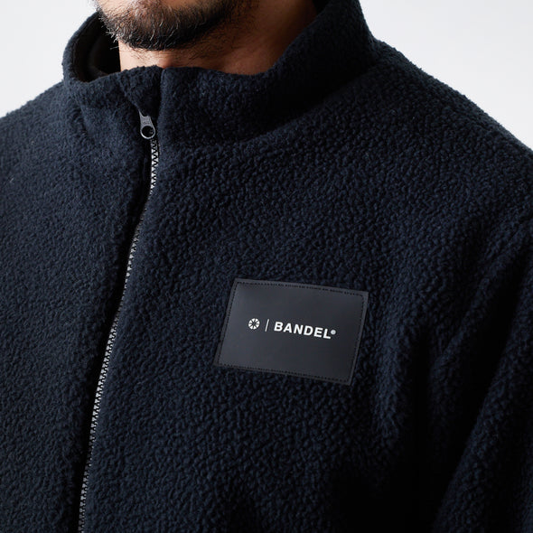 【11月中旬発売予約】スタンドカラー フリースブルゾン