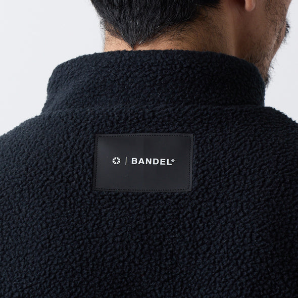 【11月中旬発売予約】スタンドカラー フリースブルゾン