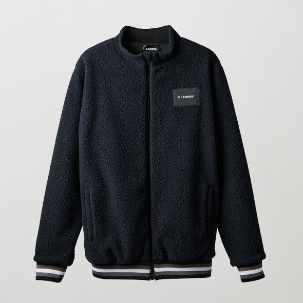 【11月中旬発売予約】スタンドカラー フリースブルゾン