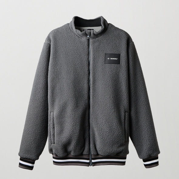 【11月中旬発売予約】スタンドカラー フリースブルゾン