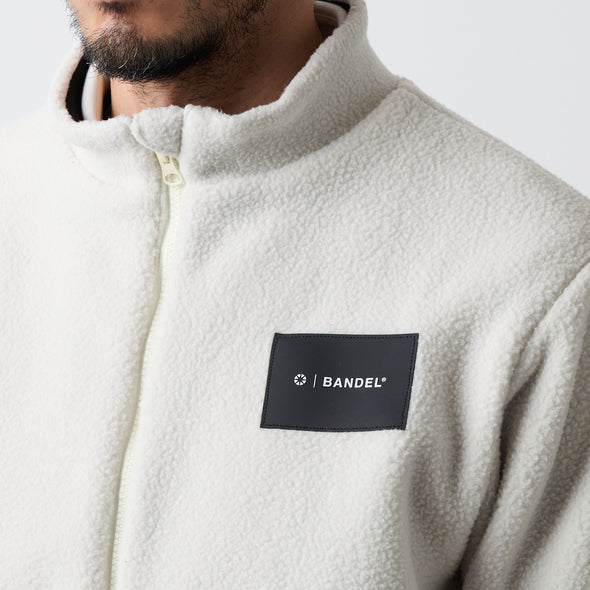 【11月中旬発売予約】スタンドカラー フリースブルゾン