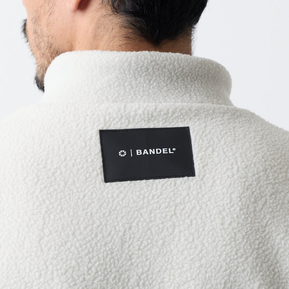 【11月中旬発売予約】スタンドカラー フリースブルゾン