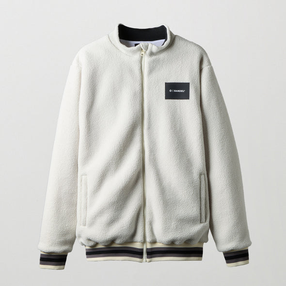 【11月中旬発売予約】スタンドカラー フリースブルゾン