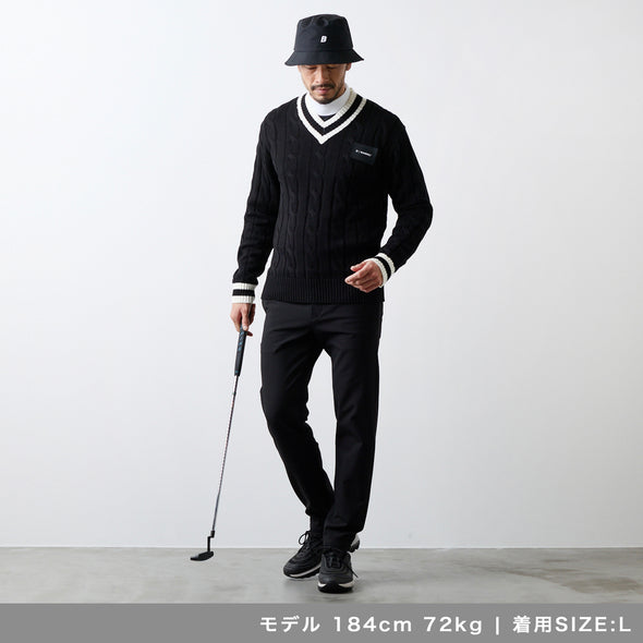 【11月上旬発売予約】フランネル テーパードパンツ