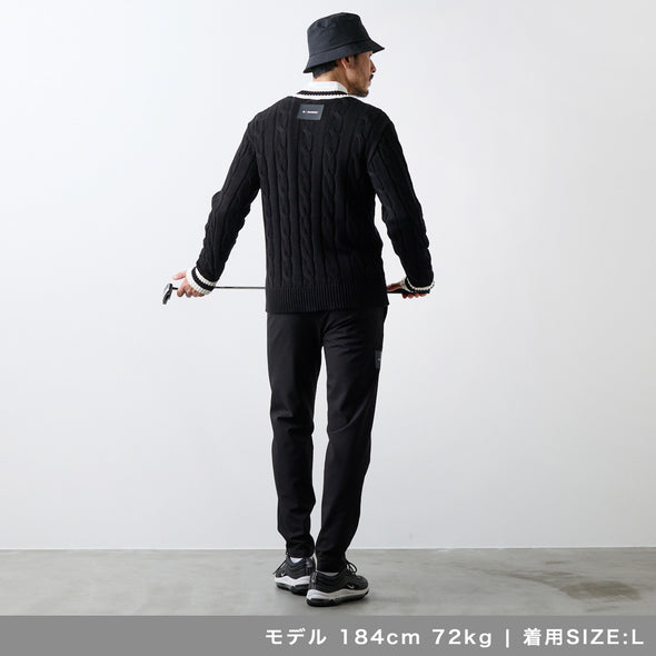 【11月上旬発売予約】フランネル テーパードパンツ