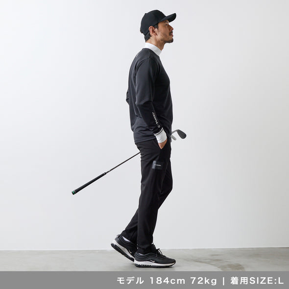 【11月上旬発売予約】フランネル テーパードパンツ