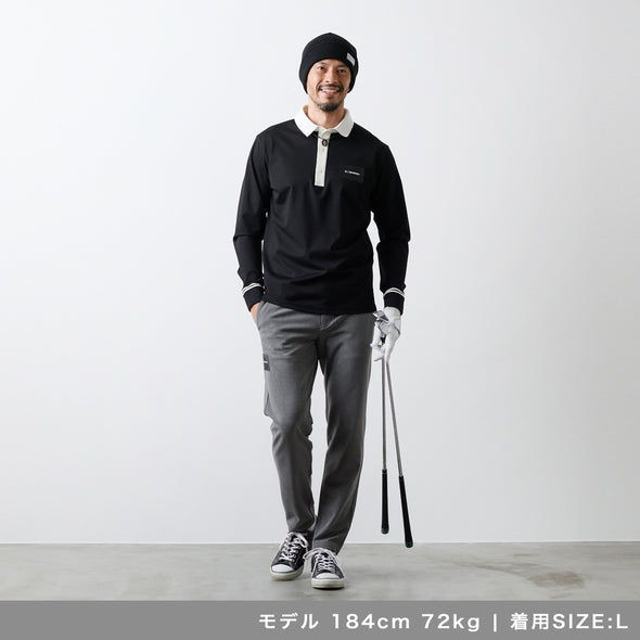 【11月上旬発売予約】フランネル テーパードパンツ