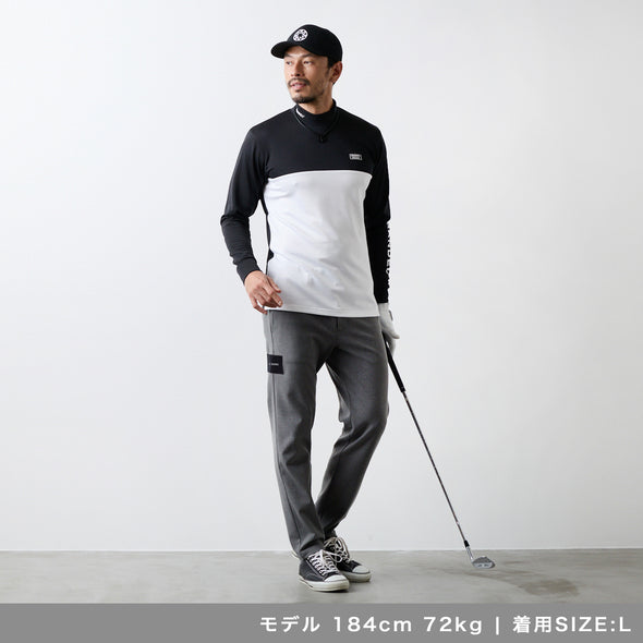 【11月上旬発売予約】フランネル テーパードパンツ