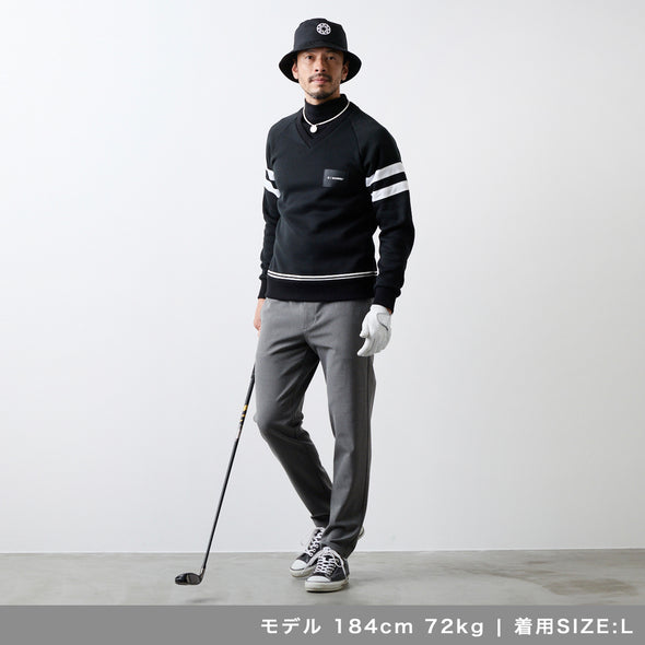 【11月上旬発売予約】フランネル テーパードパンツ