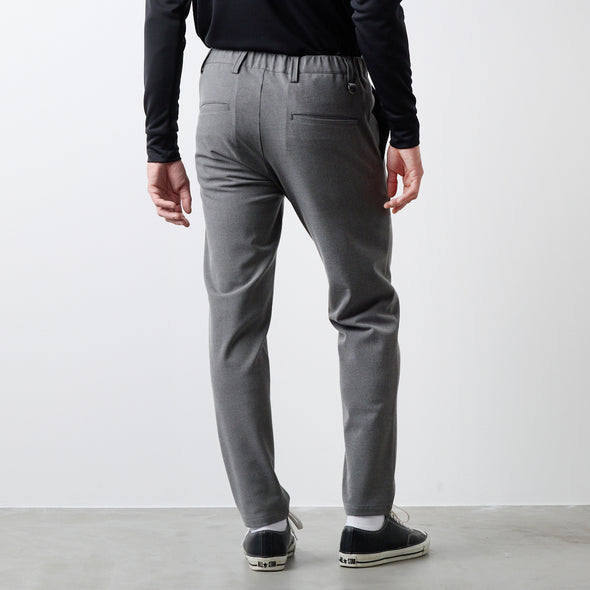 【11月上旬発売予約】フランネル テーパードパンツ