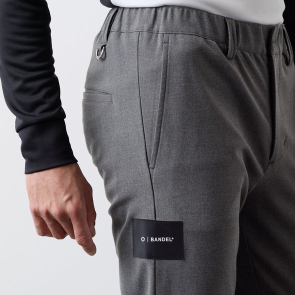 【11月上旬発売予約】フランネル テーパードパンツ