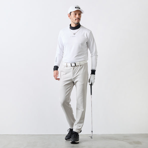 【11月上旬発売予約】フランネル テーパードパンツ