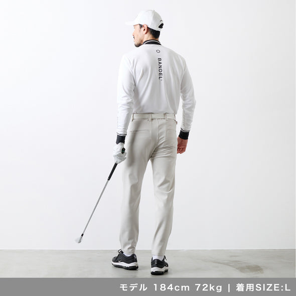 【11月上旬発売予約】フランネル テーパードパンツ