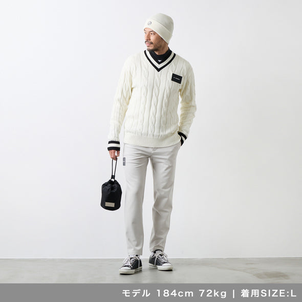 【11月上旬発売予約】フランネル テーパードパンツ
