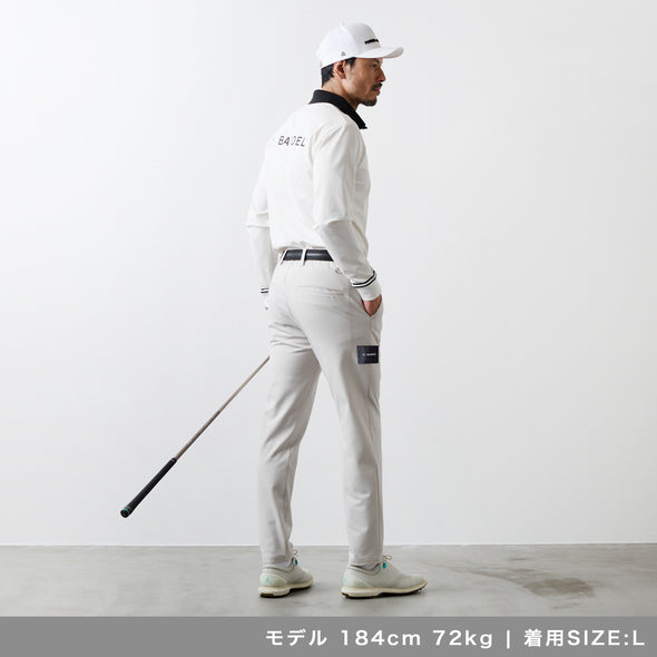 【11月上旬発売予約】フランネル テーパードパンツ