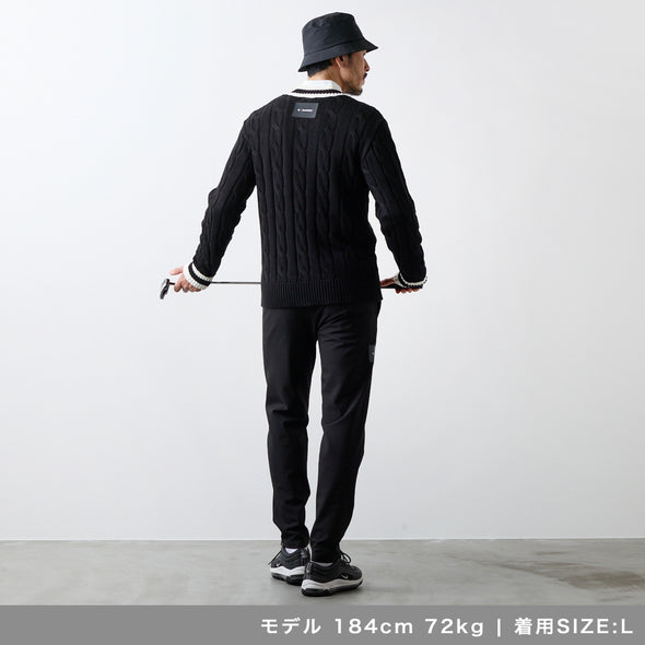 【10月下旬発売予約】チルデンニット