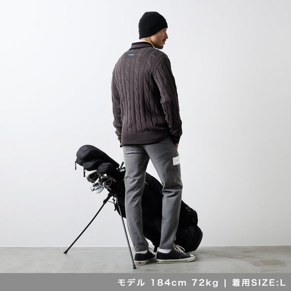 【10月下旬発売予約】チルデンニット