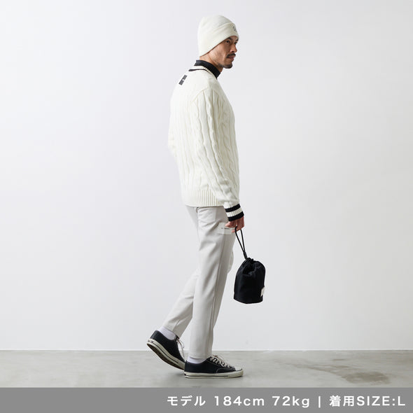 【10月下旬発売予約】チルデンニット